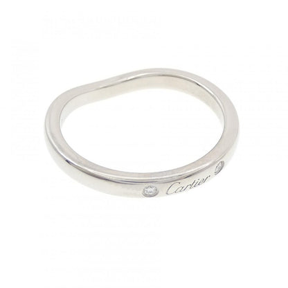 Cartier Ballerina Ring Silver — view 4