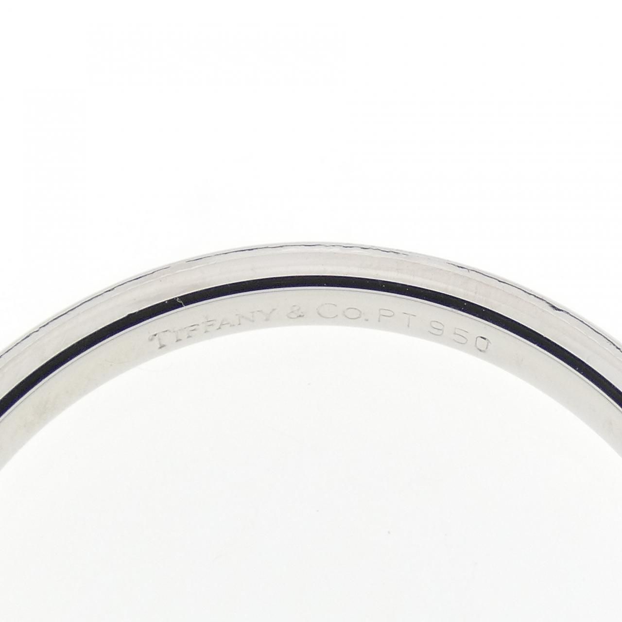 Tiffany & Co Mill Gray Ring — view 3