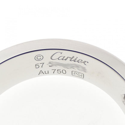 Cartier Love Half Diamond Ring — view 3