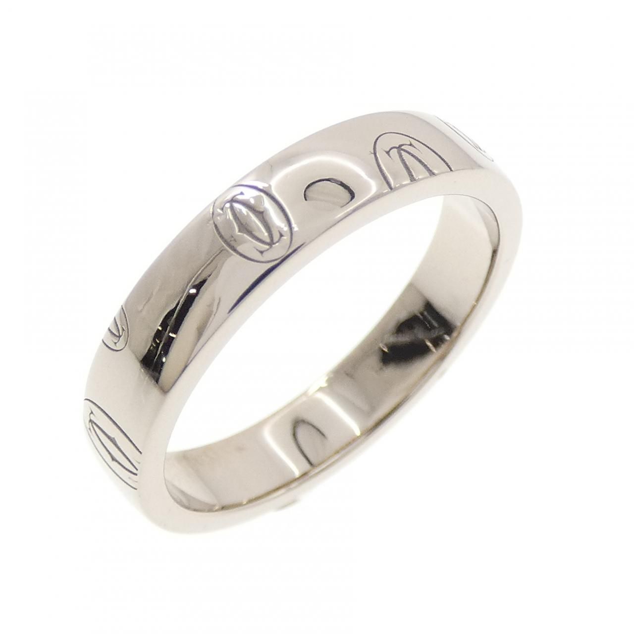 Cartier Happy Birthday Ring