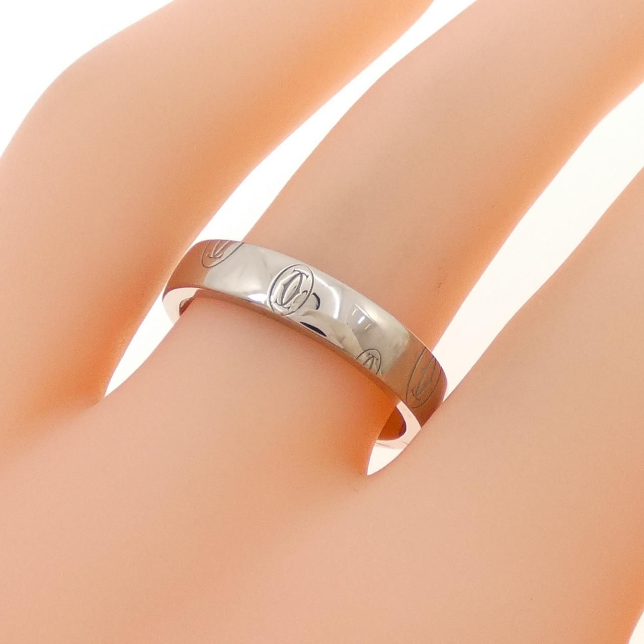 Cartier Happy Birthday Ring — view 4