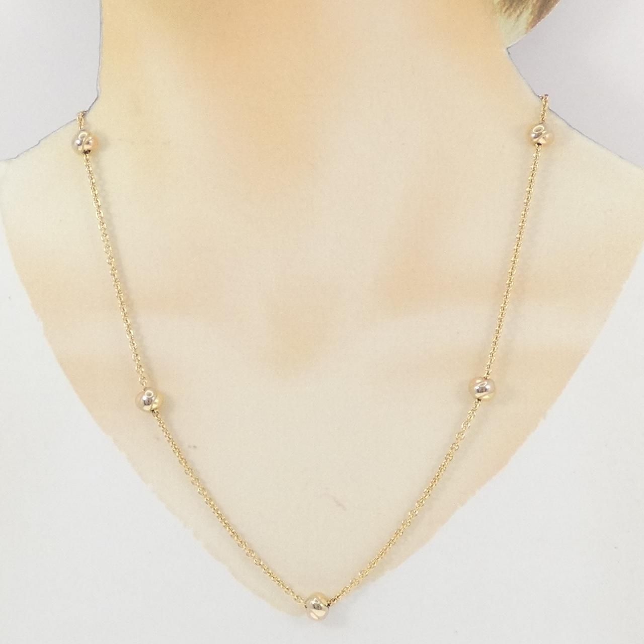 Cartier Baby Trinity Ball Necklace — view 5