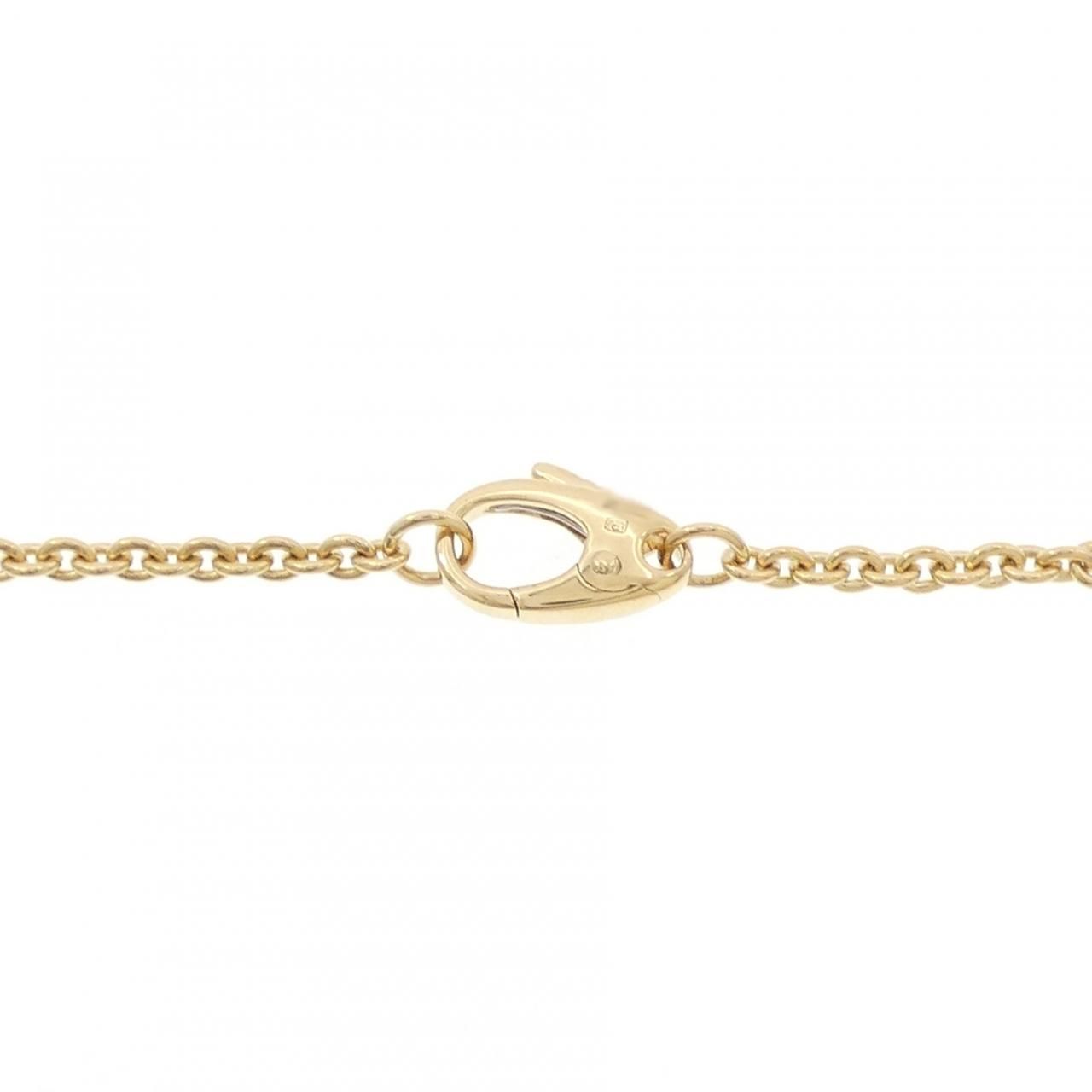 Cartier Baby Trinity Ball Necklace — view 4