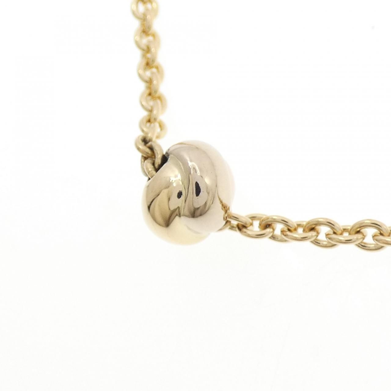 Cartier Baby Trinity Ball Necklace — view 3