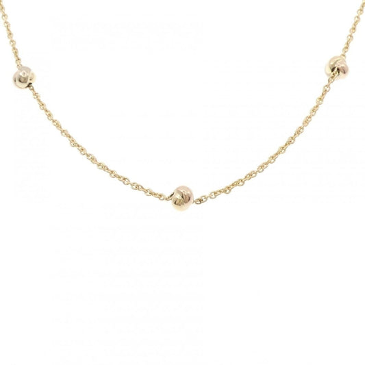 Cartier Baby Trinity Ball Necklace