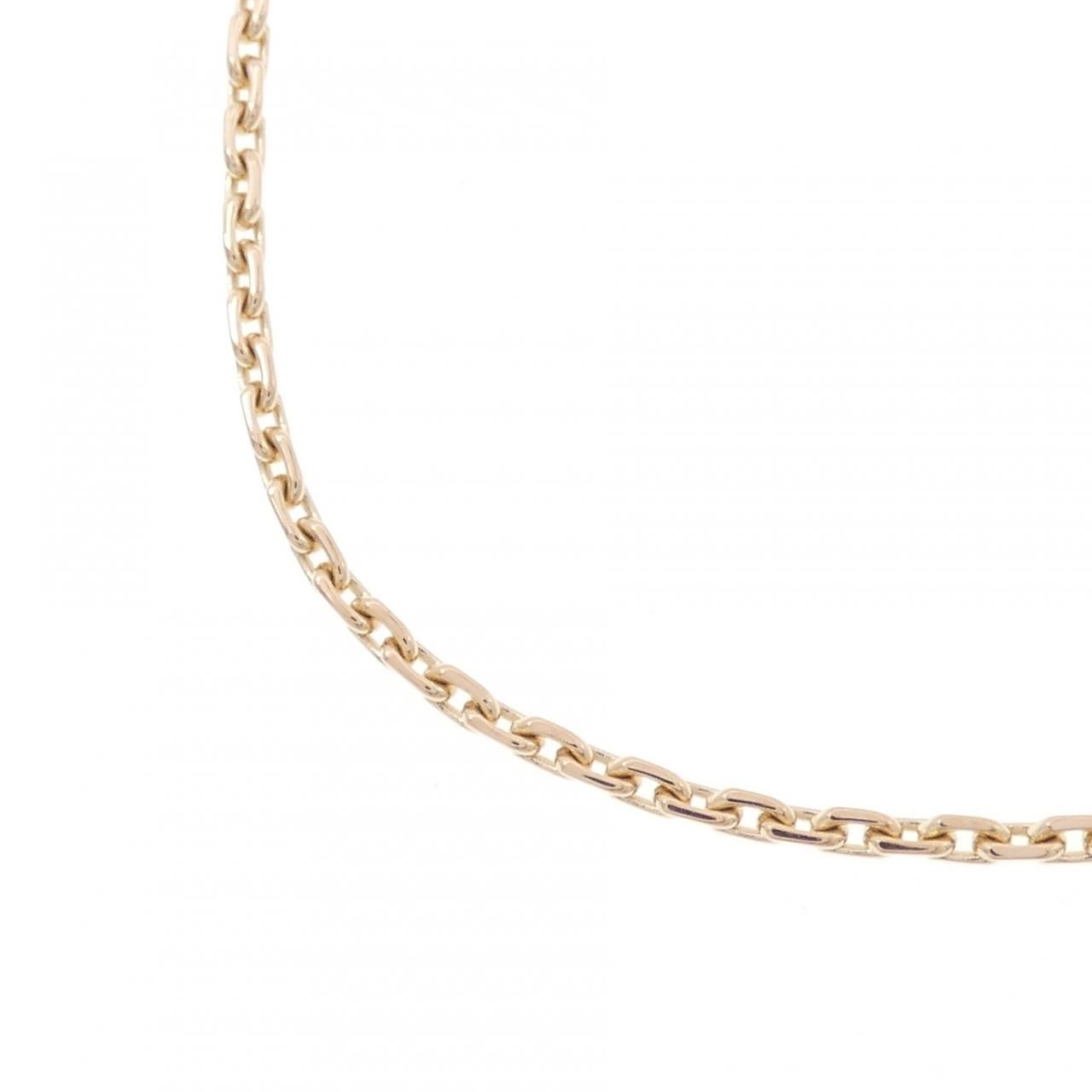 Cartier Forsa Chain Necklace — view 3