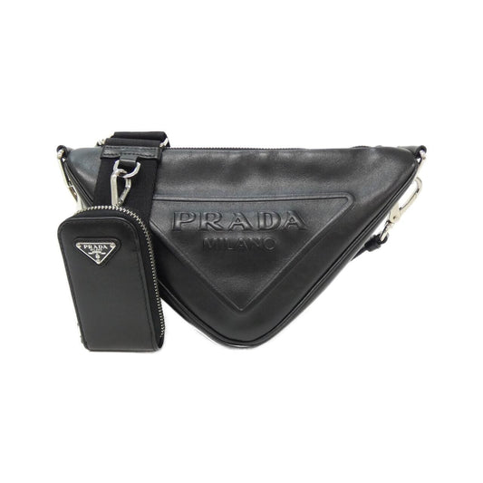 Prada Shoulder Bag Silver