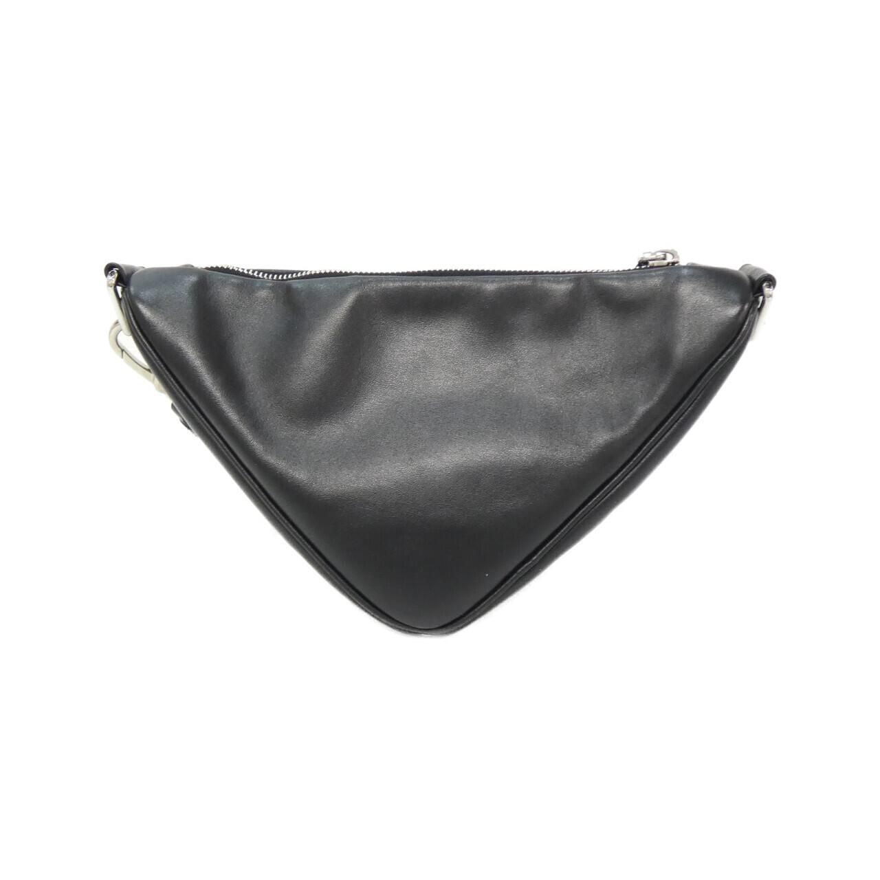 Prada Shoulder Bag Silver — view 2