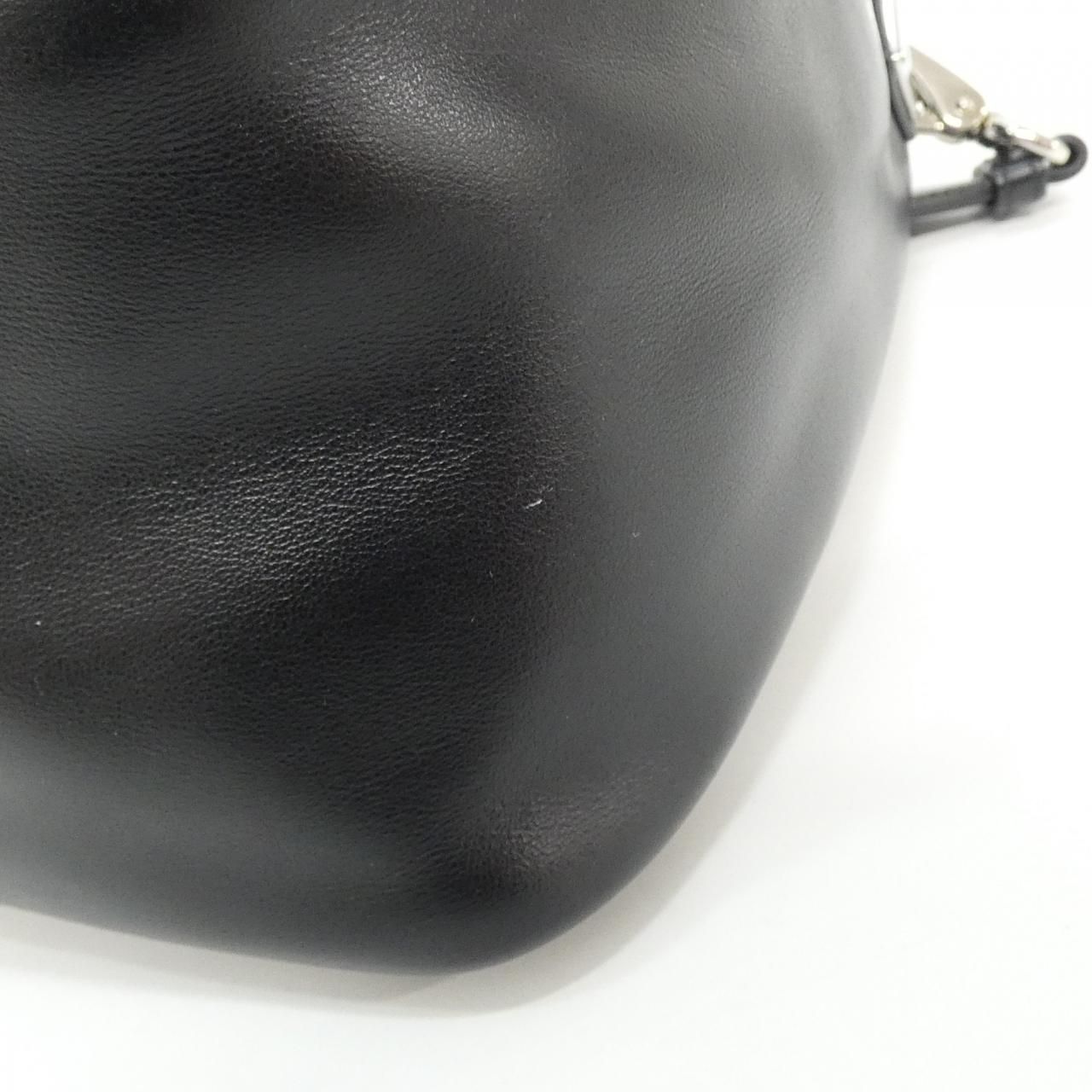 Prada Shoulder Bag Silver — view 3