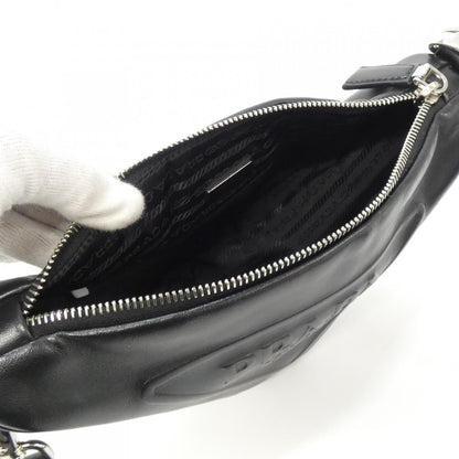 Prada Shoulder Bag Silver — view 7