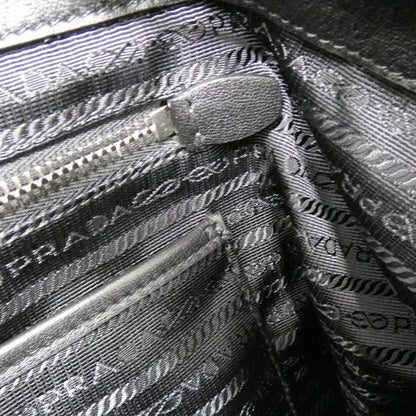 Prada Backpack Silver — view 8