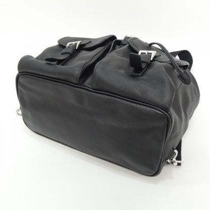 Prada Backpack Silver — view 3