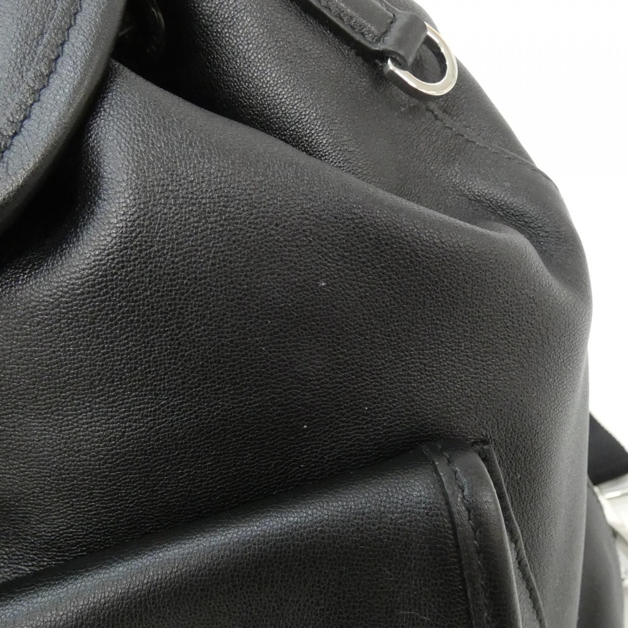 Prada Backpack Silver — view 4