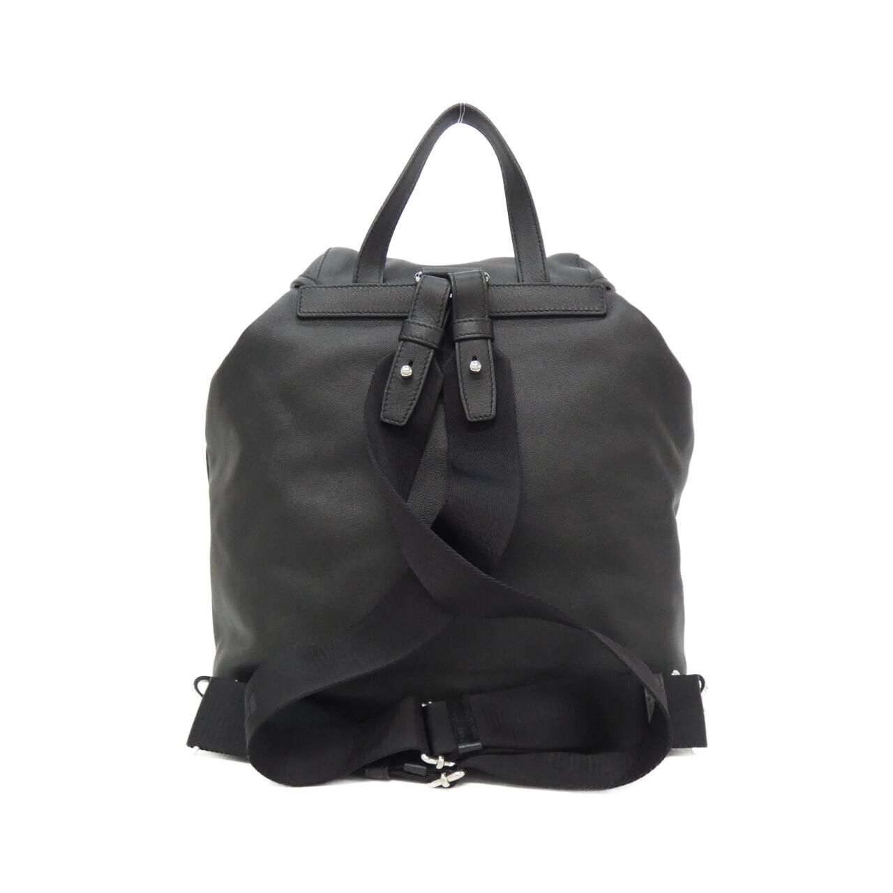 Prada Backpack Silver — view 2
