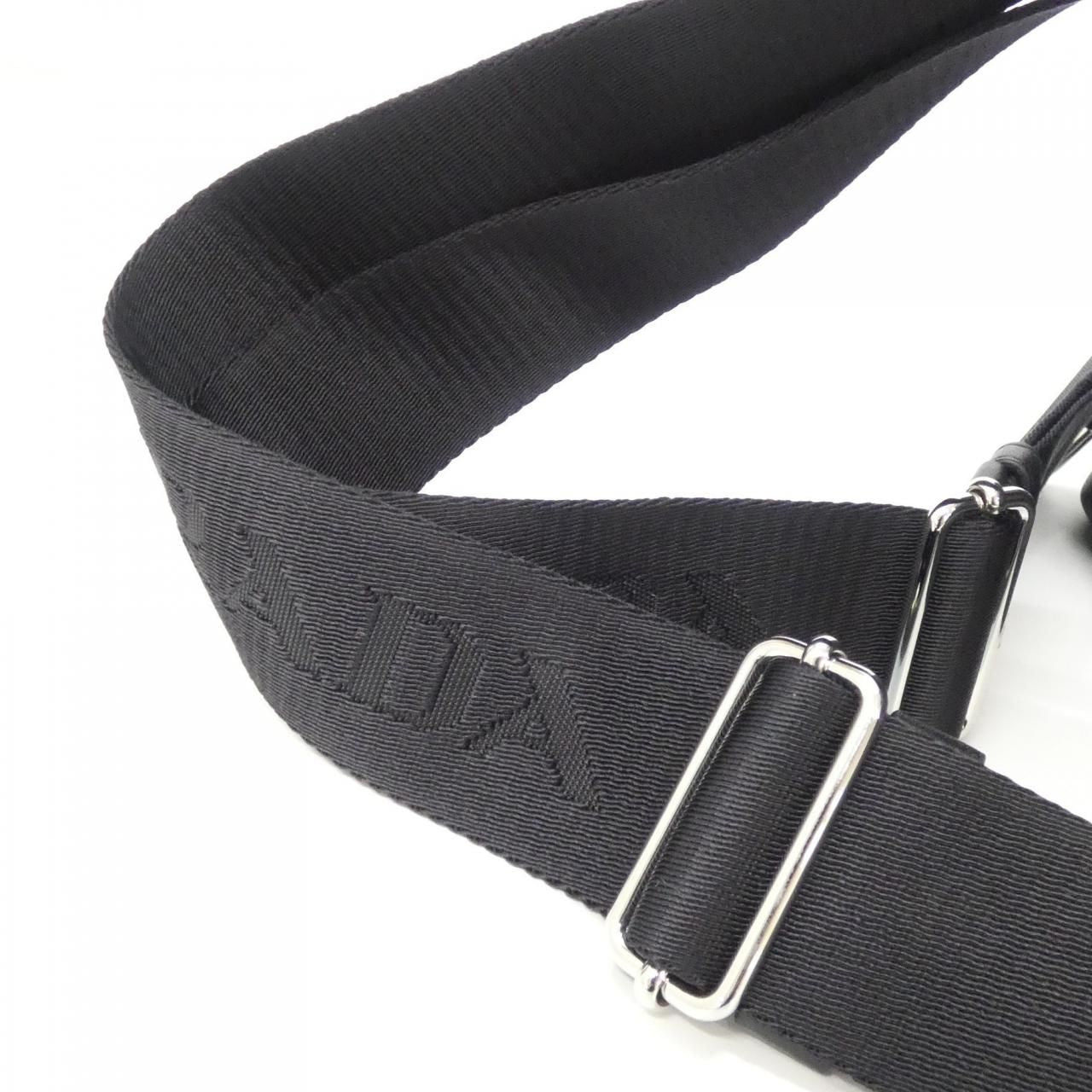 Prada Backpack Silver — view 6