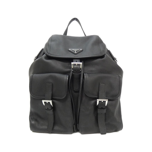 Prada Backpack Silver