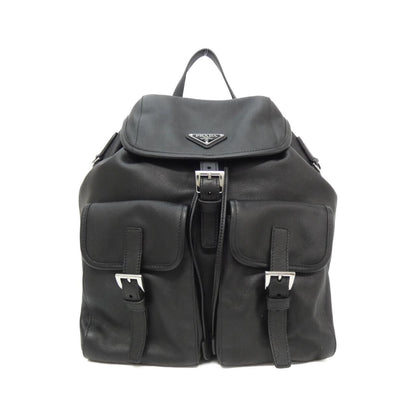 Prada Backpack Silver