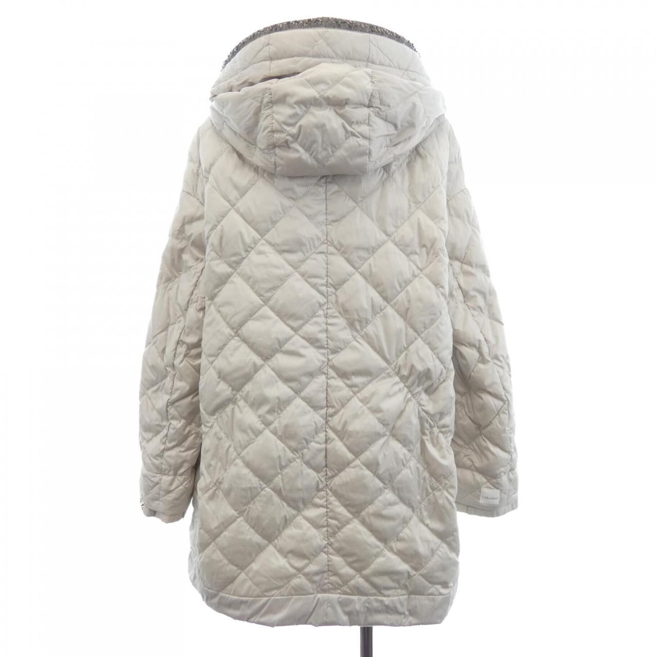 Max Mara S 'S Down Coat — view 2