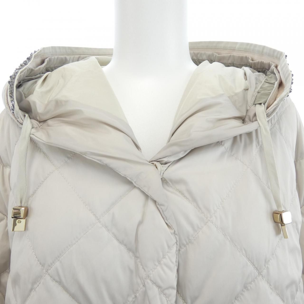 Max Mara S 'S Down Coat — view 5