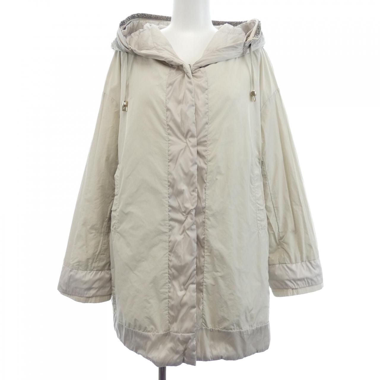 Max Mara S 'S Down Coat — view 7