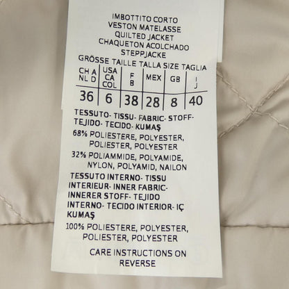 Max Mara S 'S Down Coat — view 3