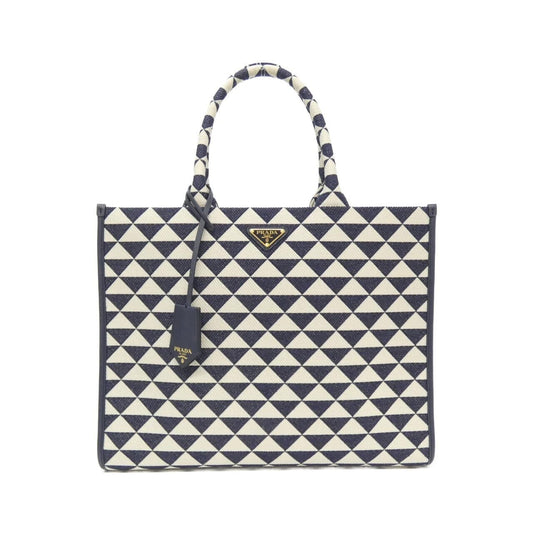 Prada Bag Handbag Gold
