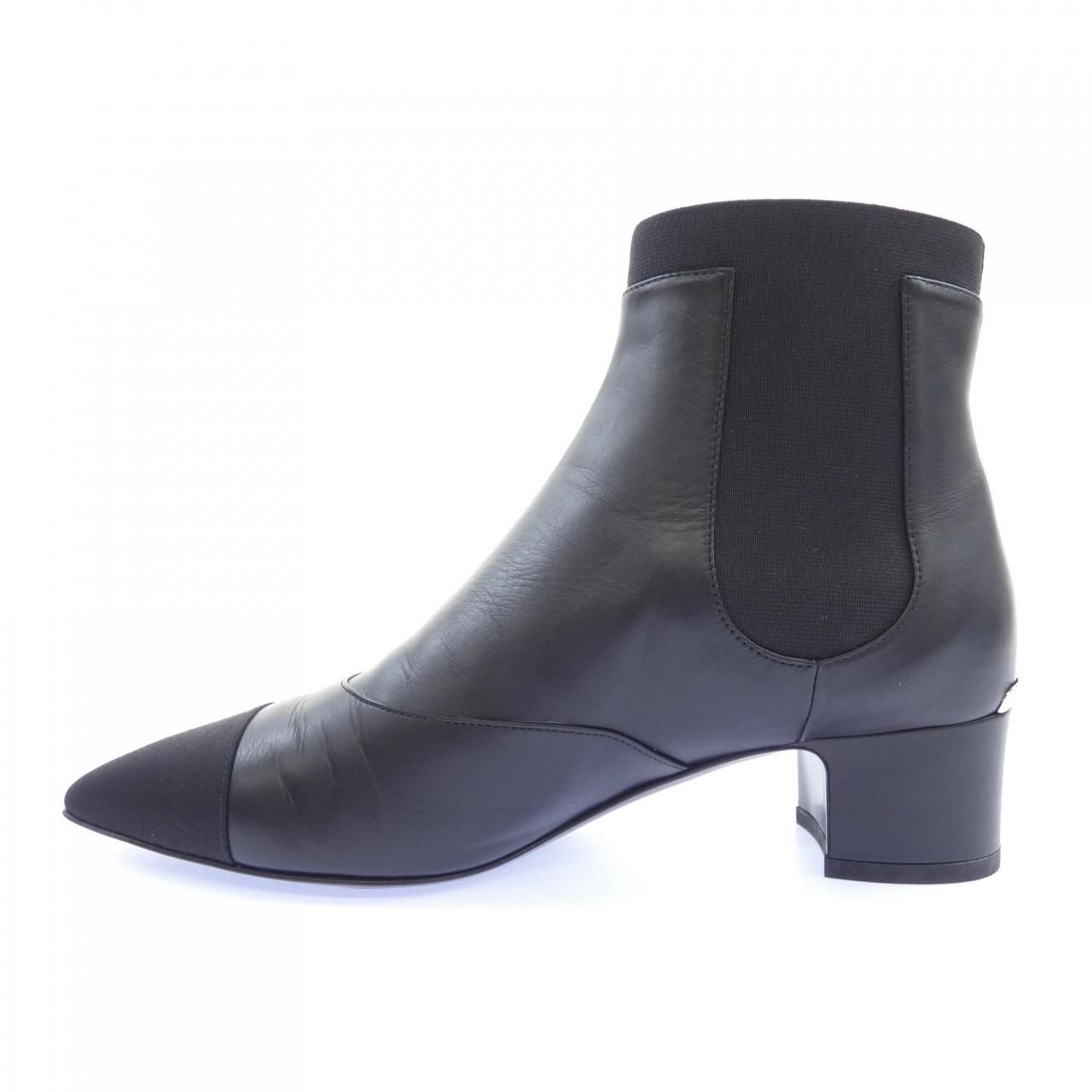 Chanel Boots Black — view 2