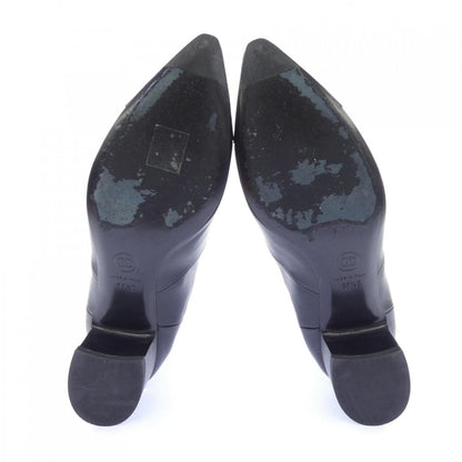 Chanel Boots Black — view 4