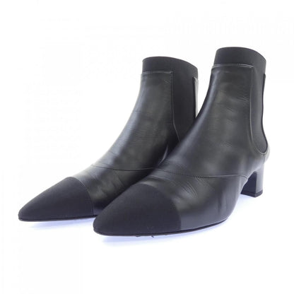Chanel Boots Black — view 3