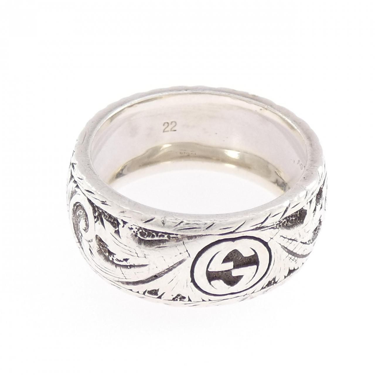 Gucci Cat Head Ring — view 3