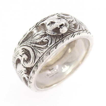 Gucci Cat Head Ring