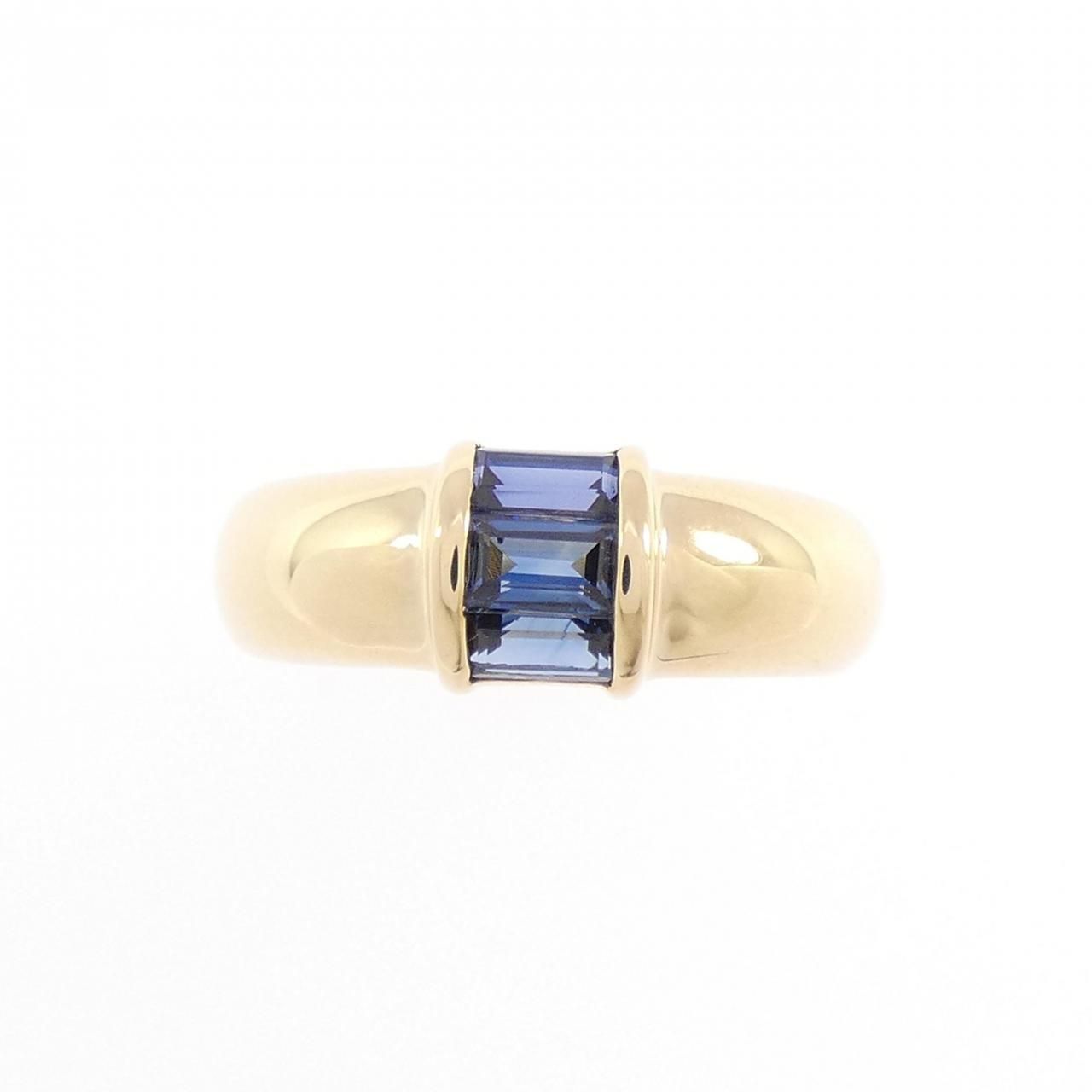 Tiffany & Co Saffiano Ring — view 2
