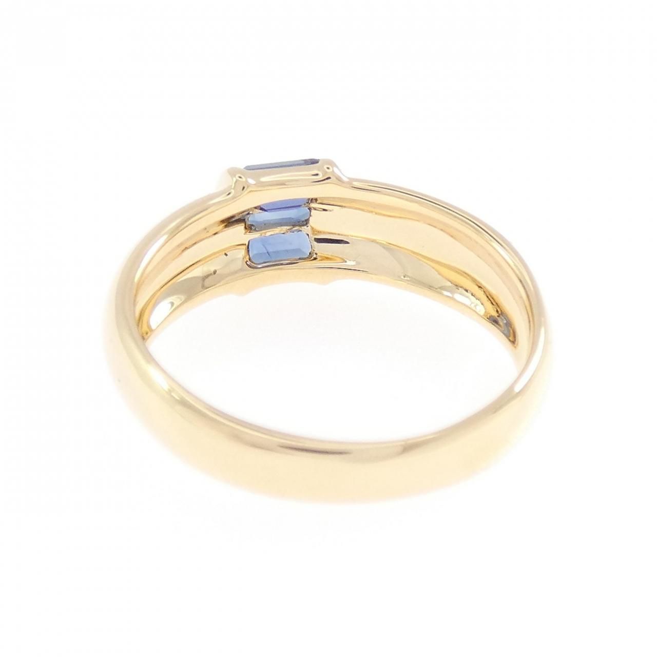 Tiffany & Co Saffiano Ring — view 3