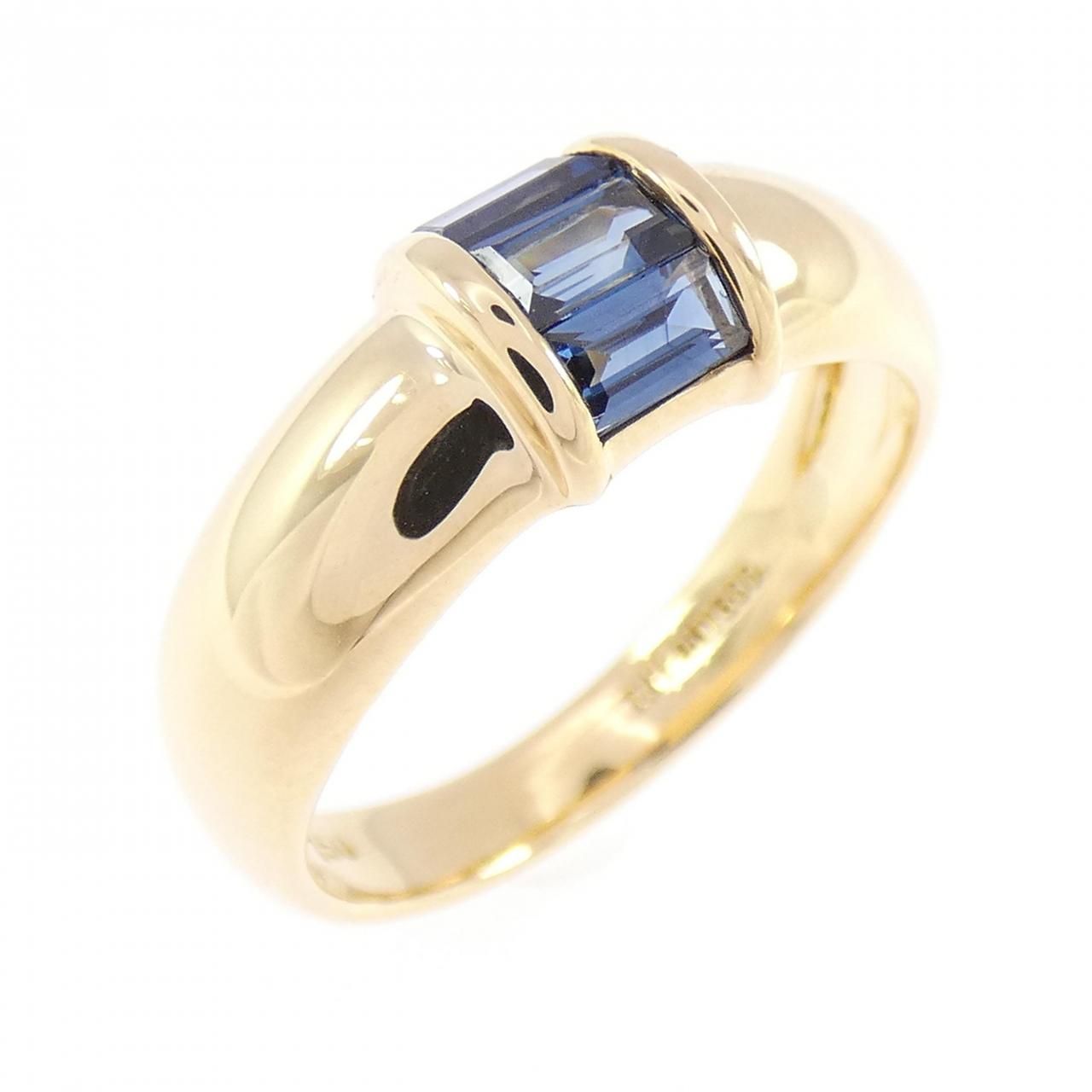 Tiffany & Co Saffiano Ring