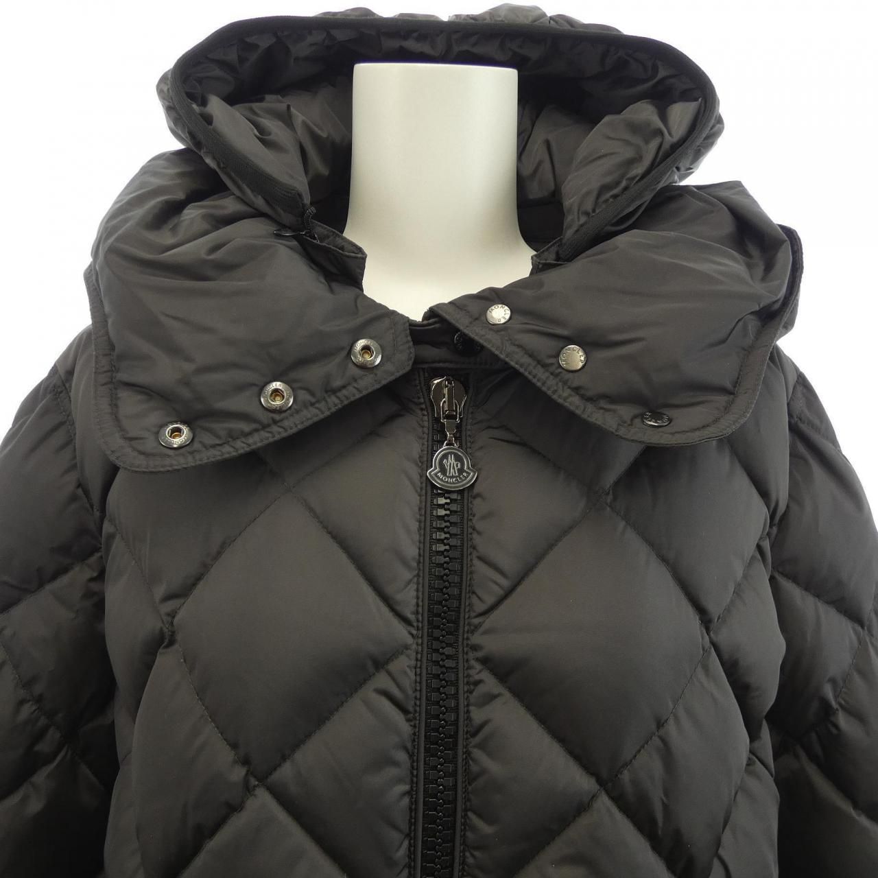 Moncler Bourg Down Jacket — view 6