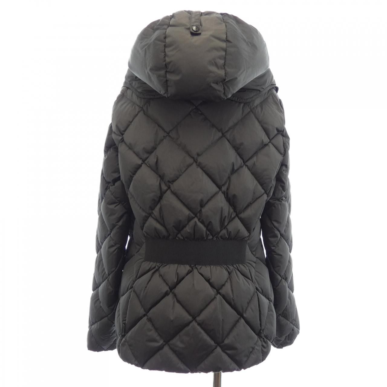 Moncler Bourg Down Jacket — view 2