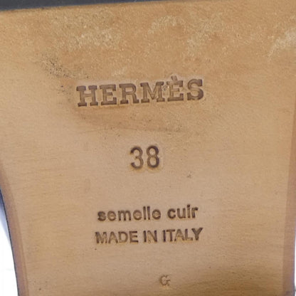 Hermes Jumping Kelly Buckle Long Boots — view 6