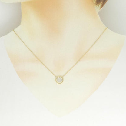 Tiffany & Co T Circle Necklace — view 6