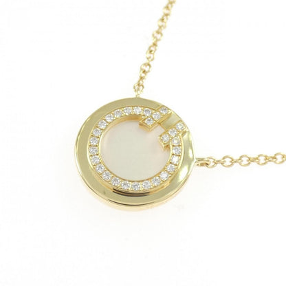 Tiffany & Co T Circle Necklace — view 3