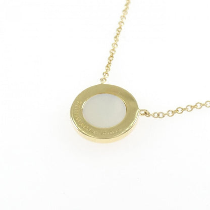 Tiffany & Co T Circle Necklace — view 4