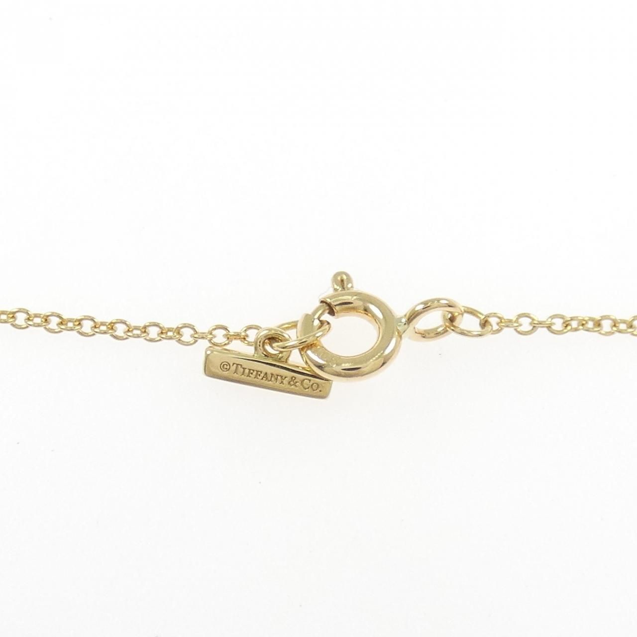 Tiffany & Co T Circle Necklace — view 5