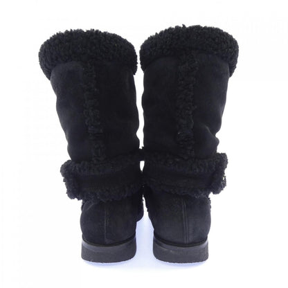 Louis Vuitton Boots Black — view 5