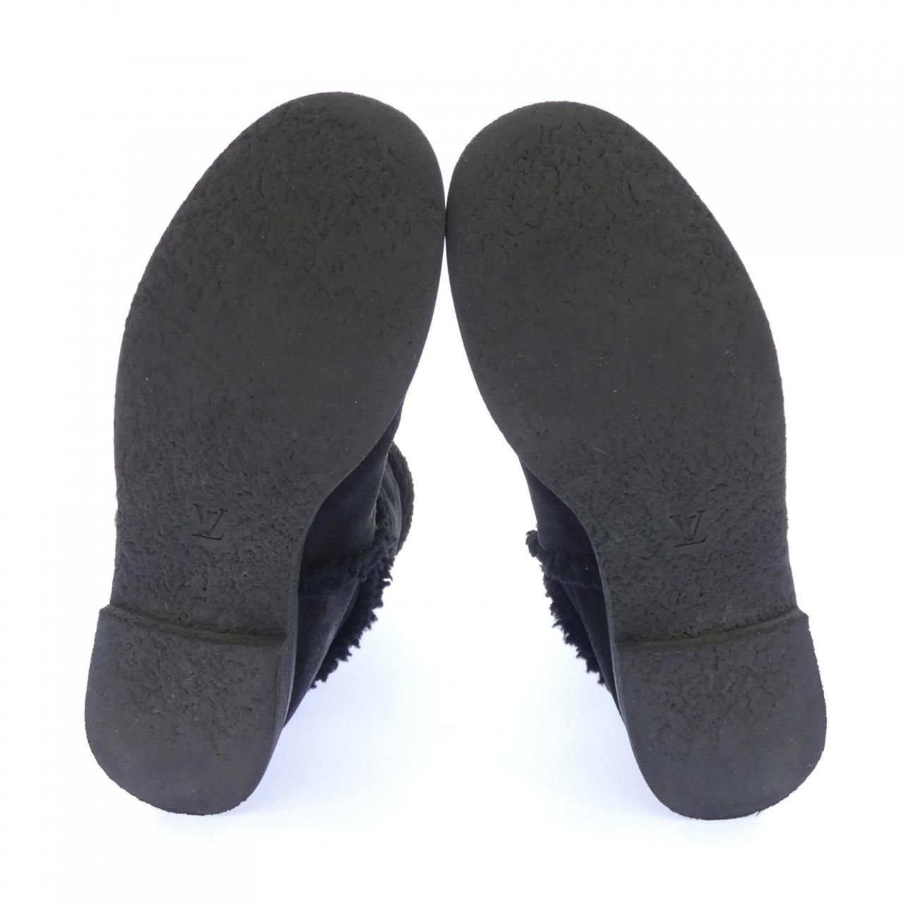 Louis Vuitton Boots Black — view 4