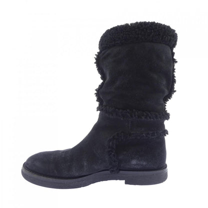 Louis Vuitton Boots Black — view 2