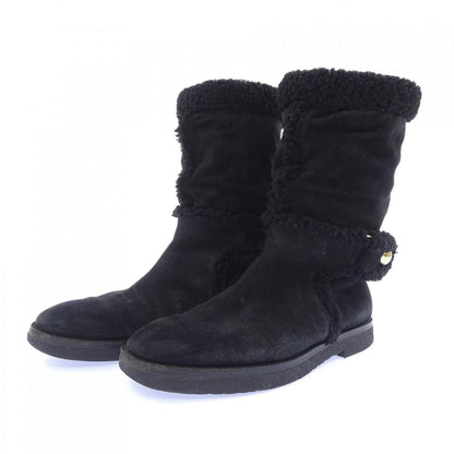 Louis Vuitton Boots Black — view 3