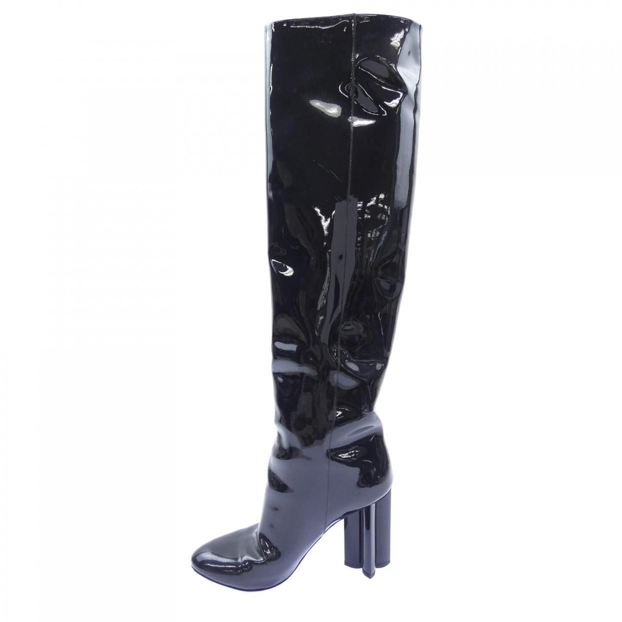 Louis Vuitton Silhouette Line Long Boots — view 2