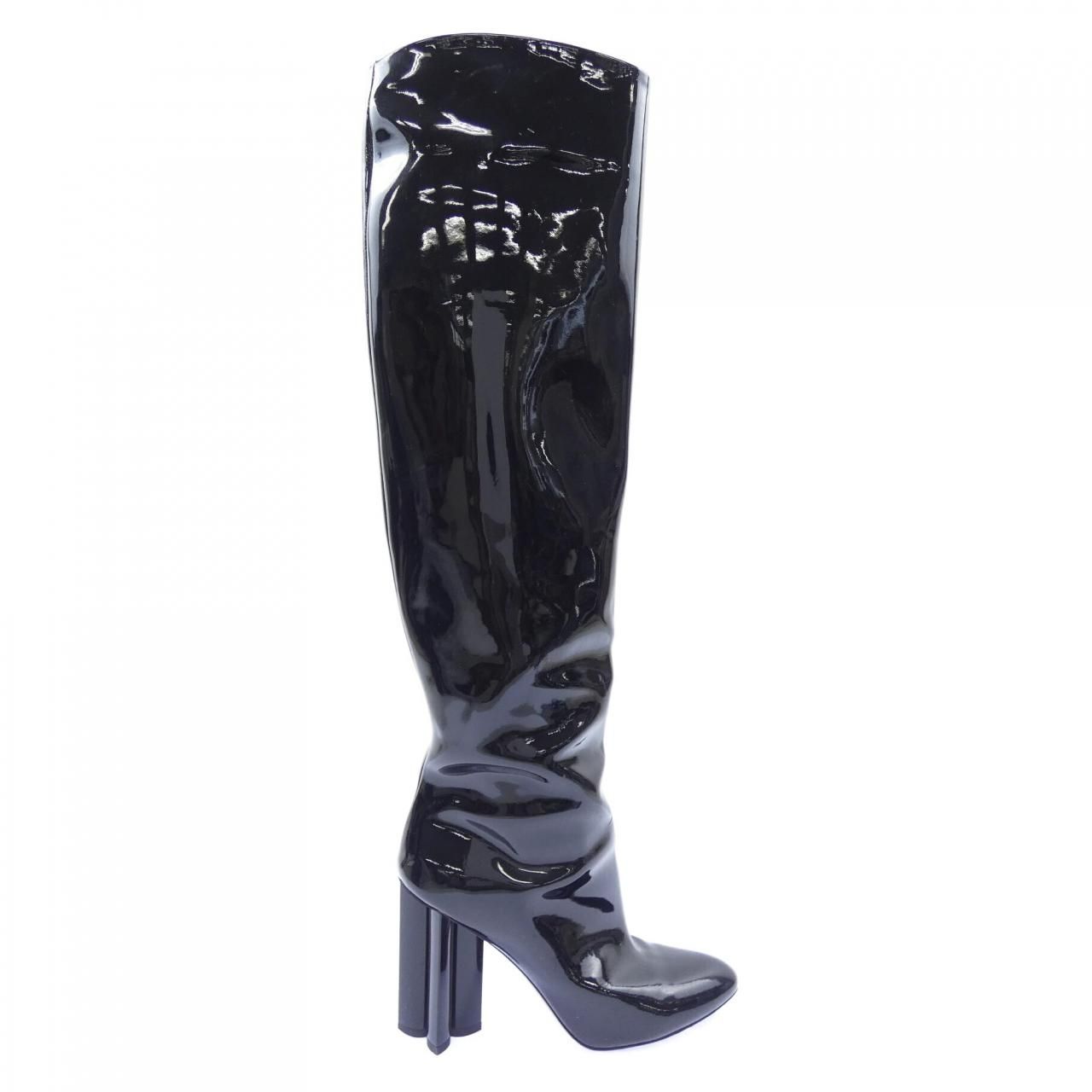 Louis Vuitton Silhouette Line Long Boots