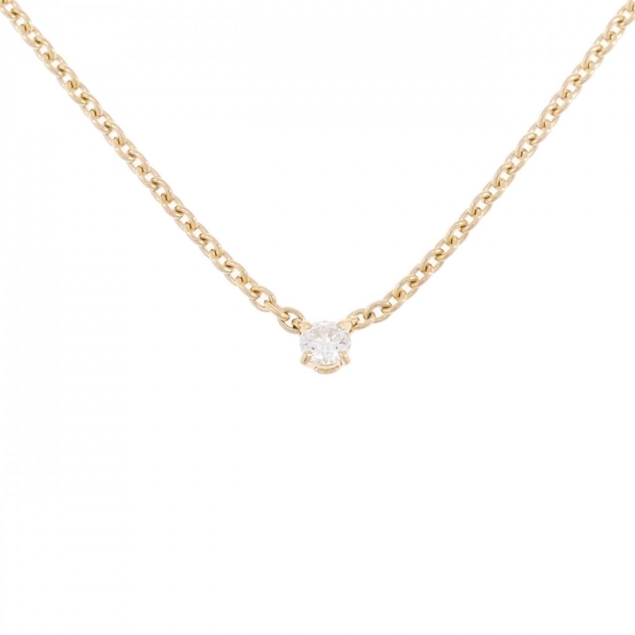 Cartier Love Support Necklace