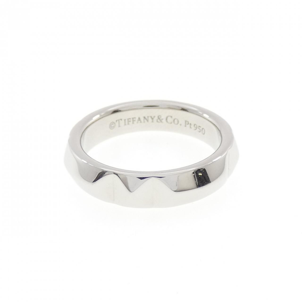 Tiffany & Co Tru Band Ring — view 2