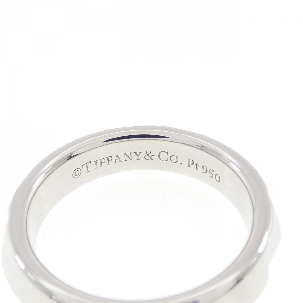 Tiffany & Co Tru Band Ring — view 3